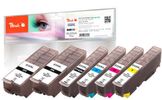 Peach Patrone Epson 33XL 2xbk        MultiPackPlus      komp retail