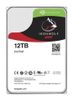 Seagate 8.9cm (3.5")  12TB SATA3 IronWolf  7200 256MB intern