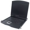 INTELLINET 17"LCD-Konsole für Modulare KVM-Switche französi.