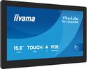 IIYAMA 39.5cm (15,6") TW1623AS-B3P 16:9 M-Touch M-HDMI Andr.