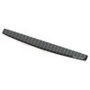 Fellowes Tastatur-Handgelenkauflage Photo  Gel Zick-Zack