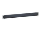 Equip 19" Blindplatte                            1U  RAL9005