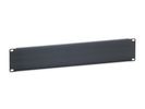 Equip 19" Blindplatte                            2U  RAL9005