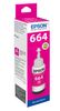 ECOTANK Ink Bottle T6643 M