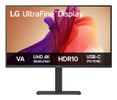 LG 32" 32U720A-B UltraFine UHD 4K USB-C VA 16:9 HDMI DP