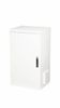 Equip 19" Wandgehäuse Stahlt. Out 600x450mm IP55 20U    grau