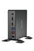 Shuttle Barebone nano NC40U DDR4 4 black