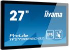 IIYAMA 68.6cm (27")   TF2738MSC-B2 16:9  M-Touch HDMI+DVI+DP