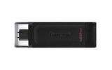 USB-Stick 128GB Kingston DataTraveler DT70 USB-C 3.2 retail