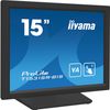 IIYAMA 38.0cm (15")   T1531SR-B1S   4:3  Touch HDMI+DP VA retail