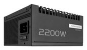 ASUS Pro WS 2200W Platinum power supply unit 20+4 pin ATX ATX Zwart