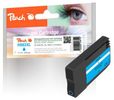 Peach PI300-1028 inktcartridge 1 stuk(s) Compatibel Hoog (XL) rendement Cyaan