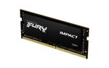 SO DDR4  32GB PC 3200 CL20 Kingston FURY Impact retail