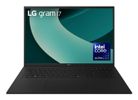 LG 17" 17ZB90TL-G.AZ8BG NB ultra7 32GB LPDDR5x 2TB Dual SSD W11P