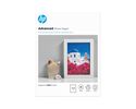 Fotopapier HP 13x18cm 25Stück 250g/m2 Randlos Glänzend