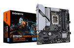 Gigabyte B760M G P Wifi DDR4         (B760,S1700,mATX,DDR4)