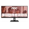 AOC 86,0cm (34")  U34E2M   21:09 2xHDMI+DP black 4ms