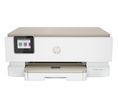 HP ENVY Inspire 7220e Draadloos All-in-One Kleur Printer, Instant Ink; Kopieerapparaat, scanner