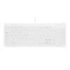 Contour ACTIVE KEY Hygiene Compact Ultraflat Keyboard with