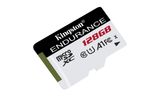SD MicroSD Card 128GB Kingston SDXC High Endurance (Class1) retail