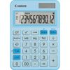 Canon Tischrechner anzeigend LS-125KBPBL Solar/ Battery