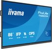 IIYAMA 217.4cm(86") TN8605A-B1AG Multi-Touch 2xHDMI+DP+USB-C (Speditionsversand)