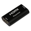 Techly HDMI2.0 Repeater, 4K, Signal Verstärker, 40m