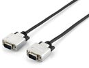 Equip VGA Kabel 1024x 768/60Hz Premium  St/St 15.00m  silber