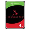 Seagate 8.9cm (3.5")   4TB SATA3 IronWolf Pro 7200 256MB intern