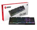 MSI Vigor GK-30 Gaming Keyboard, verkabelt