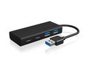 Hub IcyBox IB-HUB1426-U3, USB 3.0, Hub TypA