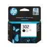 HP 302      Schwarz             Tintenpatrone 3,5ml