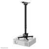 Neomounts CL25-550BL1 Beamer plafondbeugel - h 74,5-114,5 cm - Easy Install - full motion