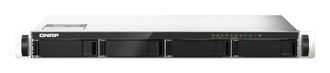 QNAP NAS TS-435XeU-4G  4-Bay 4GB 19" Rackmount