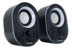 Equip Stereo-USB2.0-Lautsprecher für Notebook/PC       sw/ws