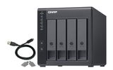 QNAP NAS TR-004 4-Bay JBOD Erweiterungseinheit