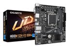 Gigabyte H610M S2H V3 DDR4           (H610,S1700,mATX,DDR4)