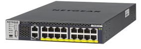 NETGEAR Switch 16x GE XSM4316PA-100NES (10-Gigabit)