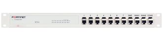 Rackmount.IT Kit for FortiGate 60E/60F/70F Series shielded