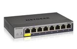 NETGEAR Switch 8x GE GS108T-300PES