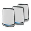 NETGEAR WL-Router ORBI RBK853-100EUS (Router/2 Extender)