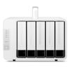 TERRAMASTER D5 Thunderbolt 3, 5bay Gehäuse, Diskless