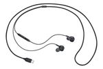 Samsung Galaxy Earphones In-Ear Wired USB-C Black