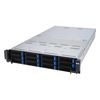 ASUS Server RS521A-E12-RS12U/1G/1.6kW/12NVMe/FAN/RH/OCP/GPU