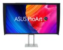 ASUS ProArt OLED PA32UCDMR-K computer monitor 80 cm (31.5") 3840 x 2160 Pixels 4K Ultra HD QD-OLED Zwart, Zilver