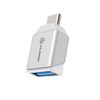 Alogic Adapter USB-C Ultra Mini -> USB-A              silber
