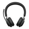 Jabra Headset Evolve2 65 UC Duo, incl. Link 380c