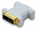 Equip Adapter DVI-I->VGA           1280x1024 St/Bu        be Polybeutel