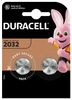 Duracell Specialty 2032 Lithium knoopcelbatterij, verpakking van 2