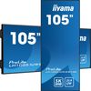 IIYAMA 265,9cm(105")  LH10551UWS-B1AG 21:9 HDMI+DP+USB-C bl. retail (Speditionsversand)